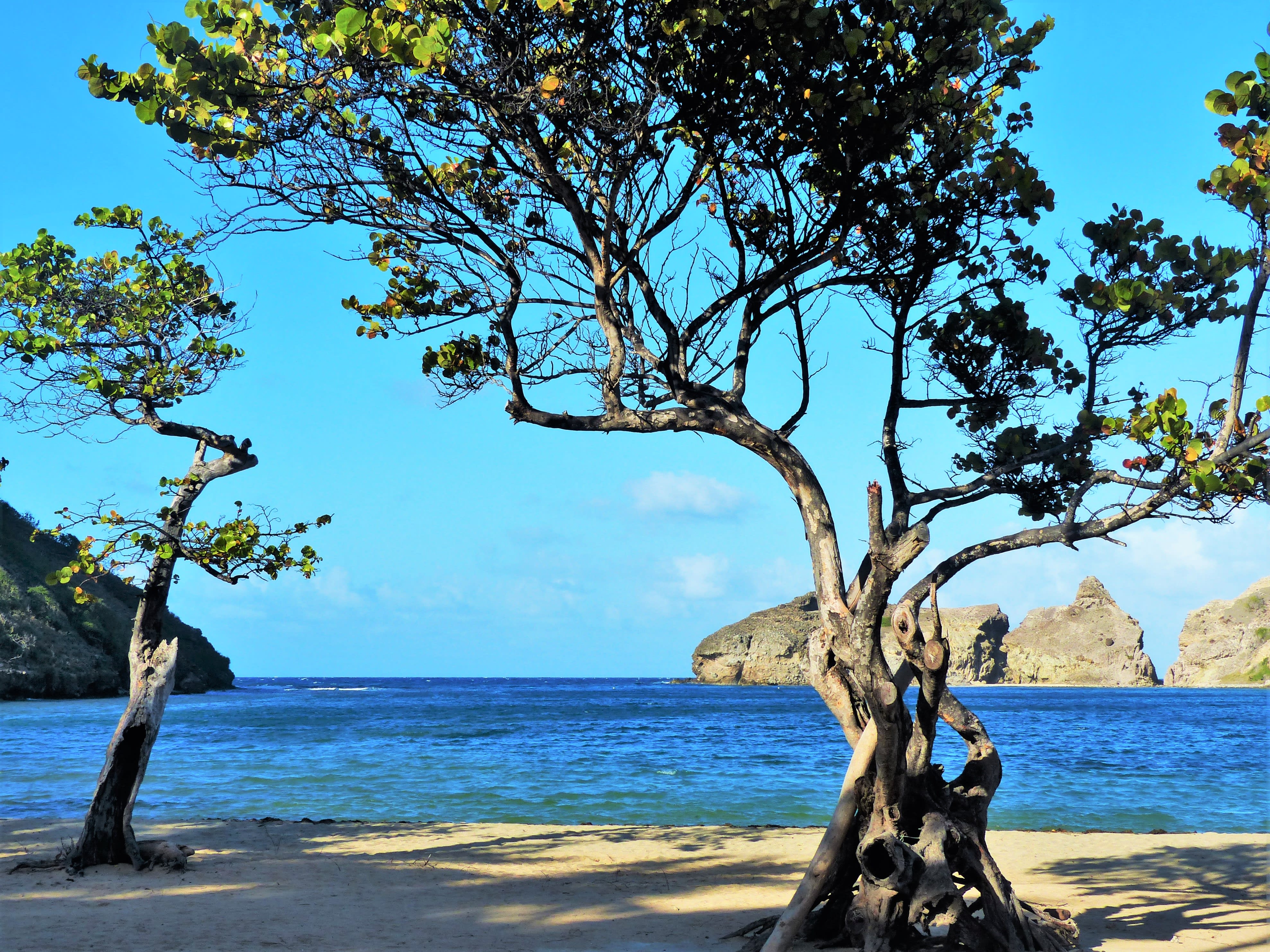 Les Isles Saintes, Caribbean